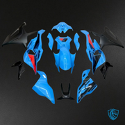 Black & Blue