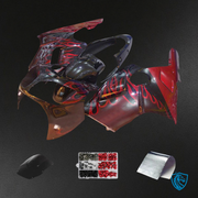 Red & Black