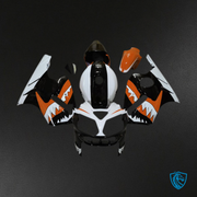 Orange Shark
