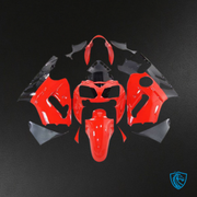 Red Glossy