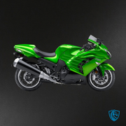 Green & Silver