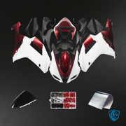 Red & White