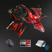 Red & Black