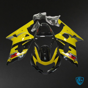 Yellow & Black