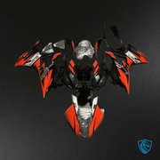 Red & Black