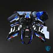 Black & Blue