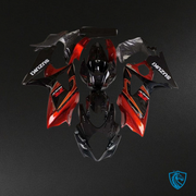 Black & Red
