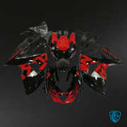 Black & Red
