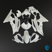 Gloss Pearl White & Black