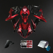 Red & Black