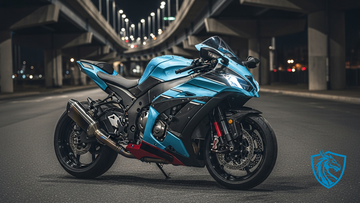 🏍️ Kawasaki ZX-6R Motorradverkleidung kaufen – Premium ABS-Verkleidung mit EU-Versand | EuroFairings