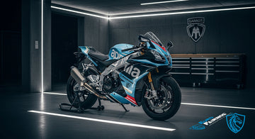 🏍️ Aprilia RSV4 Verkleidung kaufen – montagefertig inkl. Anleitung & Support | EuroFairings