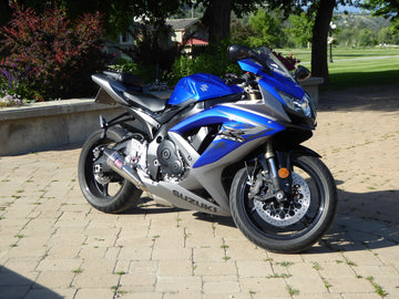 🏍️ Suzuki GSX-R750 Motorradverkleidung kaufen – Premium ABS-Verkleidung mit EU-Versand | EuroFairings
