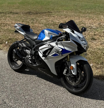 🏍️ Suzuki GSX-R750 Motorradverkleidung kaufen – Premium Verkleidung mit EU-Versand | EuroFairings