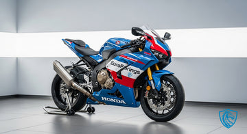 🏍️ Honda CBR650R – Premium Motorradverkleidung mit EU-Versand | EuroFairings
