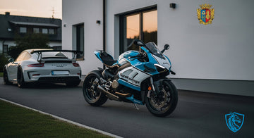 🏍️ Ducati Panigale V4 – Premium Motorradverkleidung mit EU-Versand | EuroFairings