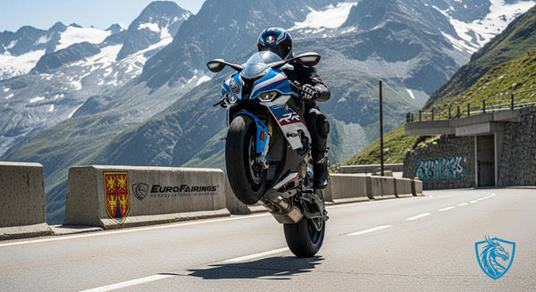 🏍️ OEM-Verkleidung vs. Aftermarket – was lohnt sich bei Supersportlern? | EuroFairings