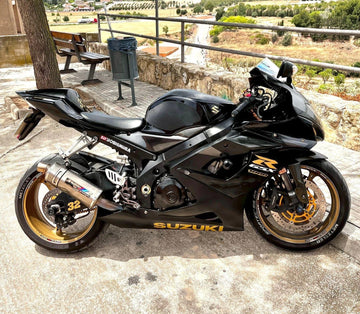 🏍️ Suzuki GSX-R1000 Motorradverkleidung kaufen – Premium Verkleidung mit EU-Versand | EuroFairings