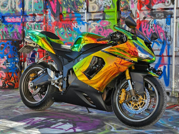 🏍️ Kawasaki ZX-6R Motorradverkleidung kaufen – Premium ABS-Verkleidung mit EU-Versand | EuroFairings