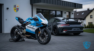 🏍️ Ducati Panigale V4 – Premium Motorradverkleidung mit EU-Versand | EuroFairings