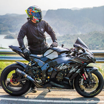 🏍️ Kawasaki ZX-10R Motorradverkleidung kaufen – Premium ABS-Verkleidung mit EU-Versand | EuroFairings