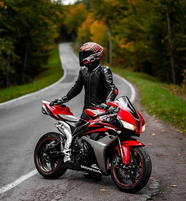 🏍️ Honda CBR600RR – Premium Motorradverkleidung mit EU-Versand | EuroFairings
