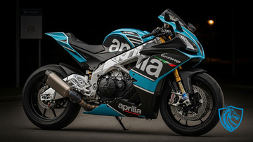 Aprilia RSV4 Verkleidung kaufen – lackiert & geprüft mit europäischer Qualitätskontrolle | EuroFairings