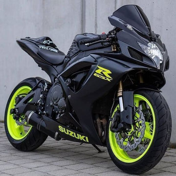 🏍️ Suzuki GSX-R600 Motorradverkleidung kaufen – Premium Verkleidung mit EU-Versand | EuroFairings