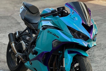 🏍️ Kawasaki ZX-4RR Motorradverkleidung kaufen – Premium ABS-Verkleidung mit EU-Versand | EuroFairings