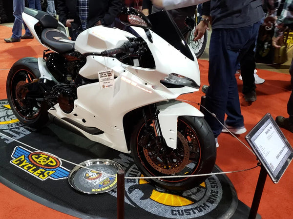 🏍️ Ducati 959 Panigale – Premium Motorradverkleidung mit EU-Versand | EuroFairings