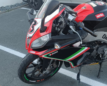 🏍️ Motorradverkleidung nach Unfall gebrochen – reparieren oder ersetzen? | EuroFairings