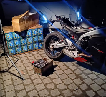 🏍️ Aprilia RS 660 Verkleidung kaufen – montagefertig mit Anleitung & Support | EuroFairings