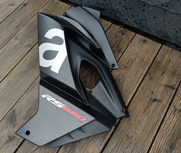 🏍️ Teile verloren nach Rutscher – so findest du Ersatz | EuroFairings
