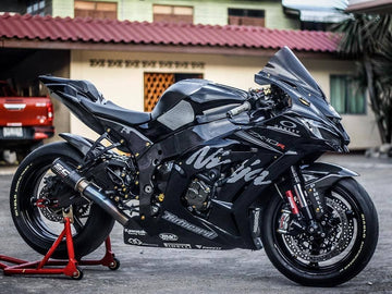 🏍️ Kawasaki ZX-10R Motorradverkleidung kaufen – Premium ABS-Verkleidung mit EU-Versand | EuroFairings