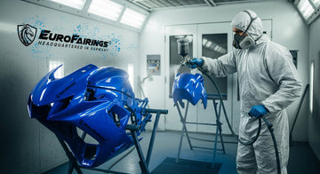 🎨 Film ou peinture sur sportives : coûts et durée | EuroFairings