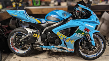 🏍️ Suzuki GSX-R600 Motorradverkleidung kaufen – montagefertig inkl. Anleitung & Support | EuroFairings