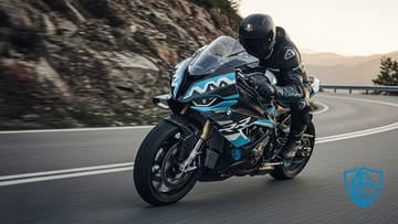 BMW S1000RR Verkleidung kaufen – lackiert, geprüft & europäische Qualitätskontrolle | EuroFairings