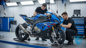 🏍️ Pièces perdues après une glissade : comment remplacer | EuroFairings