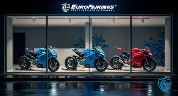 🏍️ Ducati Panigale V4 – Premium Motorradverkleidung mit EU-Versand | EuroFairings