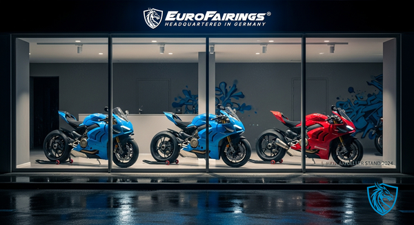 🏍️ Ducati Panigale V4 – Premium Motorradverkleidung mit EU-Versand | EuroFairings