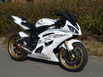 Yamaha R6 Verkleidung kaufen – montagefertig mit DE/EN Support & Premium-Service