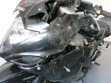 🏍️ Carénage cassé après accident : réparer ou remplacer ? | EuroFairings