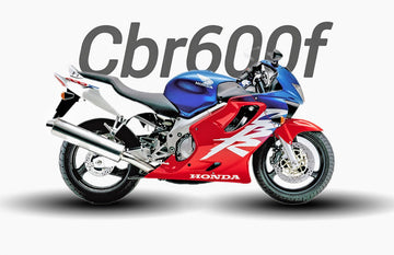 Cbr 600 f