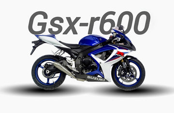Gsx-r 600