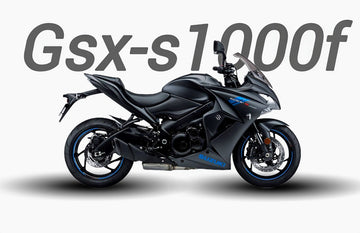 Gsx-s 1000f