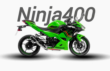 Ninja 400