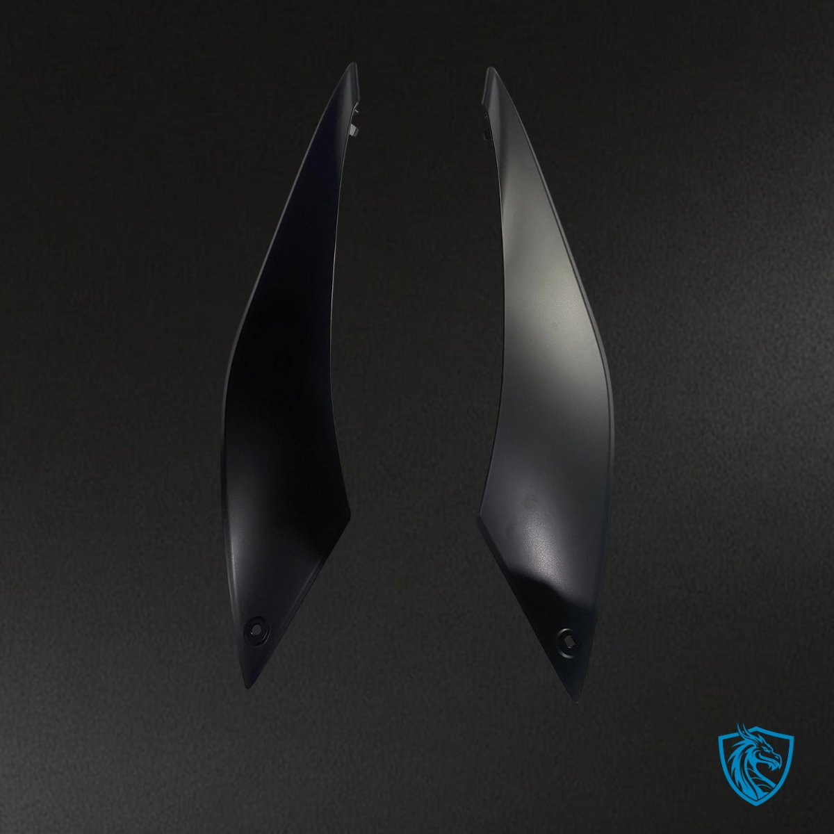 Yamaha TMAX560 (2022-2024) Matte Black - Custom ABS Fairing Kit