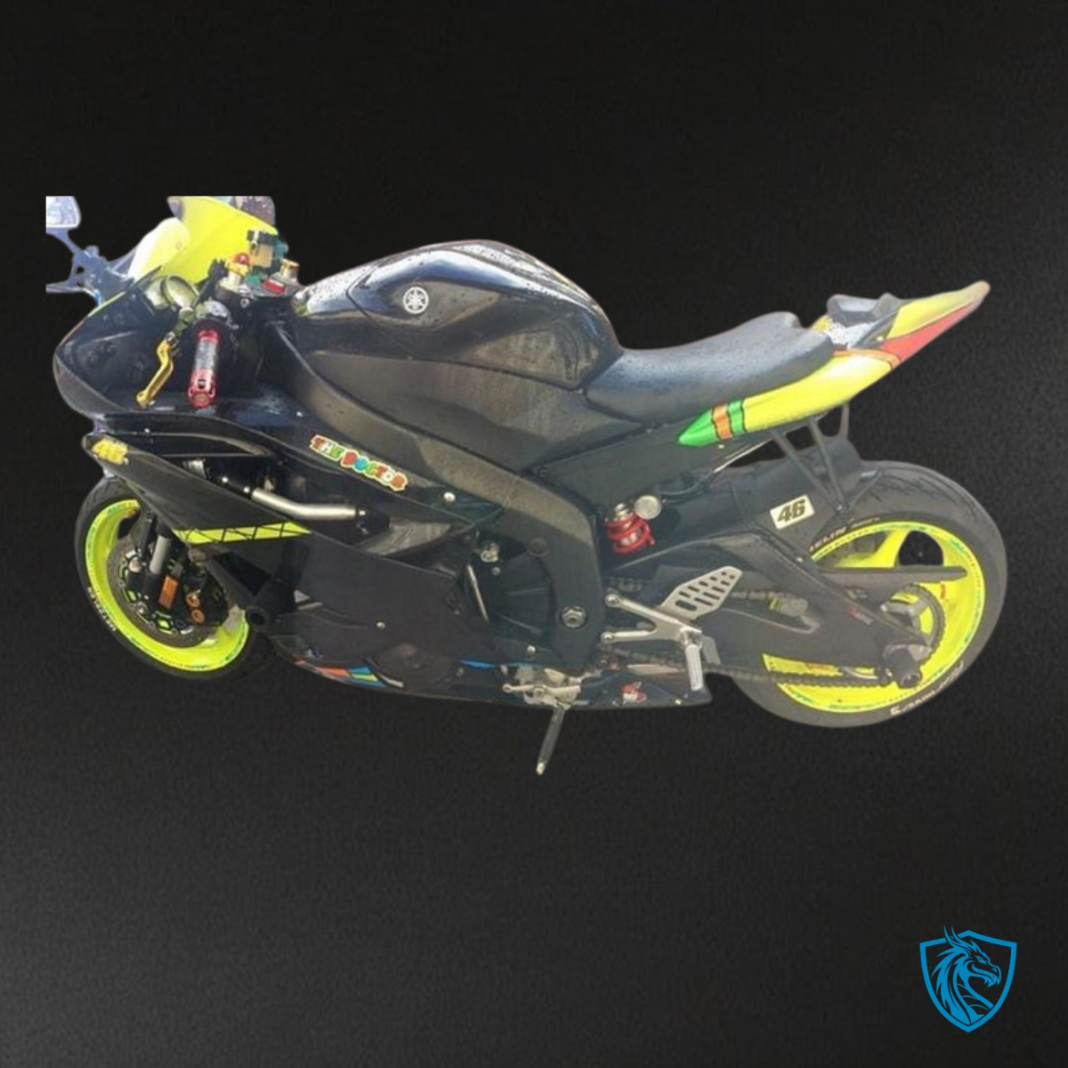 Yamaha YZF R6 (2006-2007) Malticolor - MERGEment Motorcycle Fairings Kit