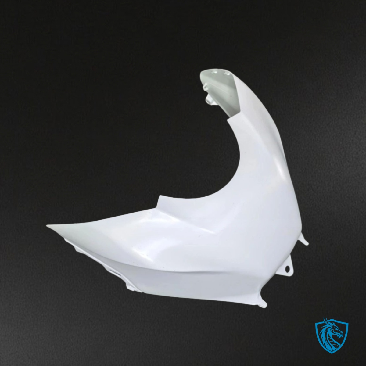 Honda CBR600RR (2020-2021) White & Black - Custom ABS Fairing Kit