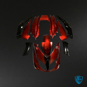 Red & Black